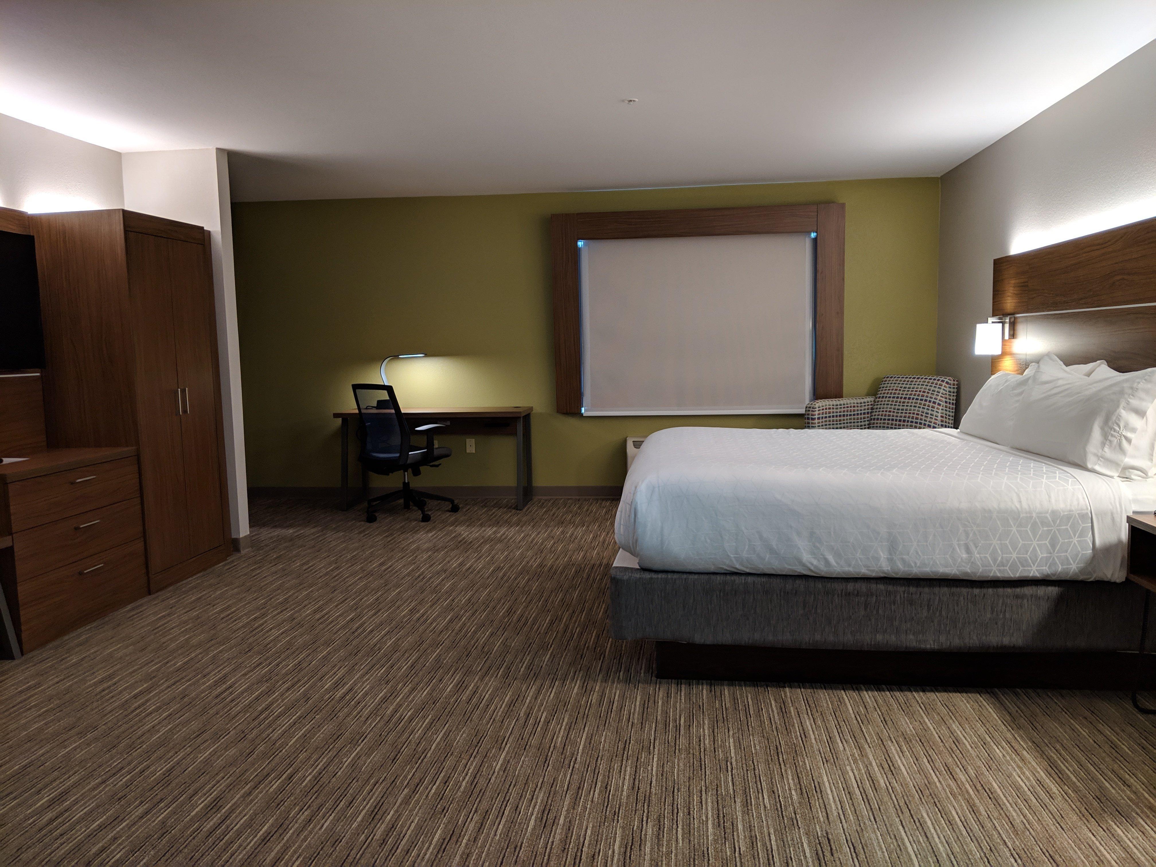 Holiday Inn Express Hotel & Suites Claypool Hill -Richlands Area By Ihg Pounding Mill Exteriör bild