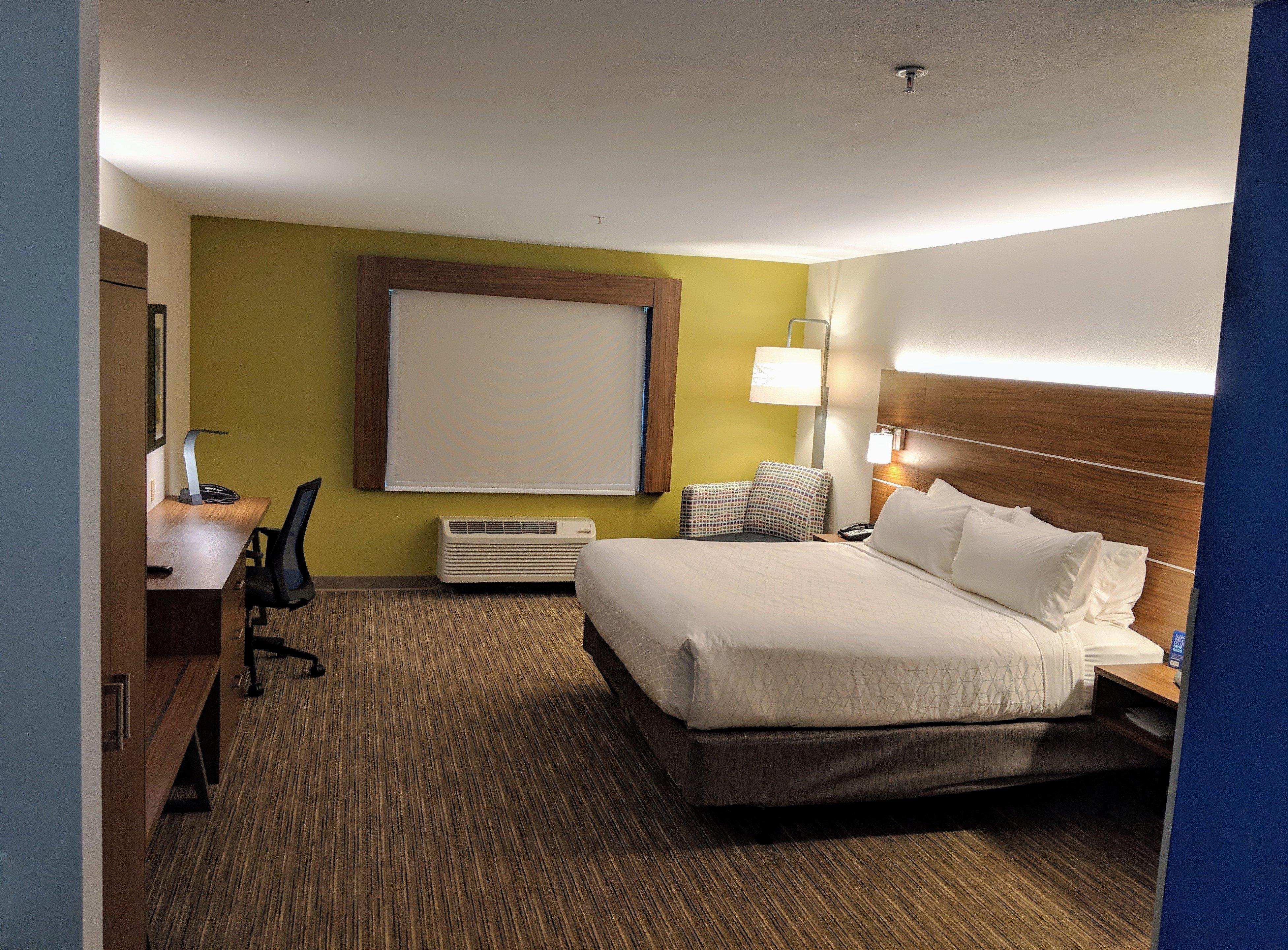 Holiday Inn Express Hotel & Suites Claypool Hill -Richlands Area By Ihg Pounding Mill Exteriör bild